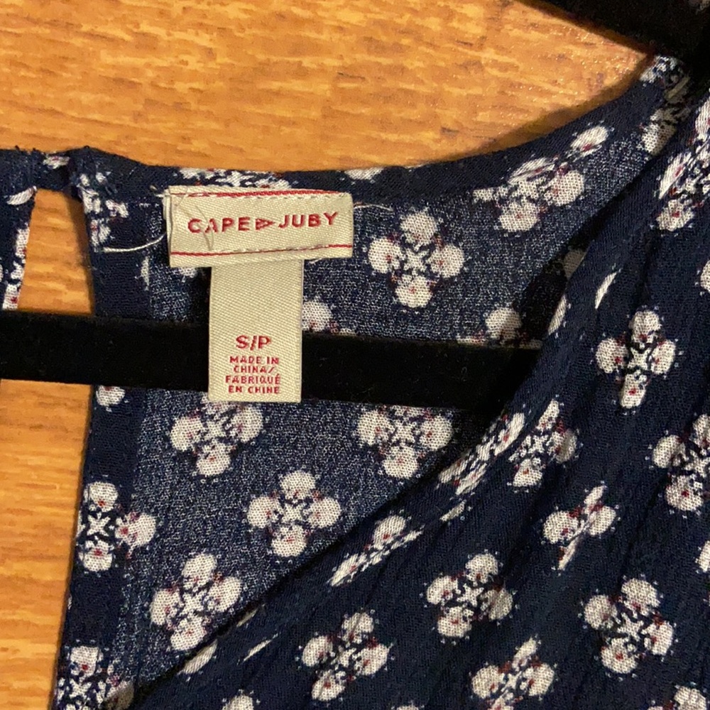 Patterned romper - Picture 3 of 3